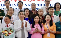 Cán bộ Mặt trận Tổ quốc phải gần dân, gần cơ sở và gần không gian số