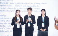 Sinh viên làm xà phòng từ trái cây bán giá 32.000 đồng – 38.000 đồng/sản phẩm