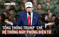 Ông Trump chê máy phóng điện từ, muốn tàu sân bay dùng lại máy phóng hơi nước