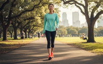 Đi bộ bao nhiêu bước để giảm nguy cơ bệnh tim và đột quỵ?