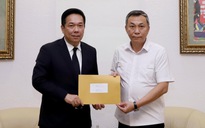 VFF tiếp nhận thư xin lỗi của Thái Lan vụ nhầm Quốc kỳ Việt Nam, FAT cam kết không sai sót