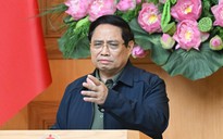 Thủ tướng họp khẩn về ứng phó, khắc phục hậu quả mưa lũ miền Trung