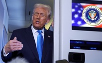 Ông Trump phát tín hiệu không tranh cử tổng thống nhiệm kỳ ba