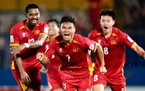 Đội tuyển Việt Nam sẽ nhập tịch, quyết đấu dàn sao Âu Mỹ tại FIFA ASEAN Cup