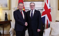 Việt Nam và Anh nâng cấp quan hệ lên Đối tác chiến lược toàn diện