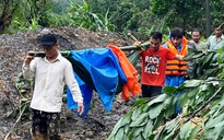 Đà Nẵng: Sập nhà do sạt lở đất, 5 người bị thương, 3 ca tiên lượng nặng