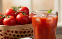 Muốn hạ huyết áp và bảo vệ tim mạch, nên uống loại nước ép nào?