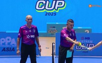 Highlight Nguyễn Vinh Hiển 2-0 Jack Wong: Chiến thắng áp đảo