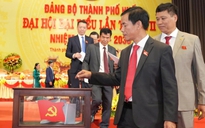 Ông Nguyễn Văn Phương giữ chức Bí thư Thành ủy Huế