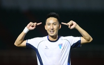 2 cựu sao CLB Becamex TP.HCM tỏa sáng trong ngày giải hạng nhất có mưa bàn thắng