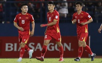 Xác định danh tính trọng tài trận Việt Nam đấu Nepal, không dùng VAR: VFF thay đổi điều này…