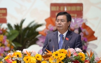 Ông Nguyễn Tiến Hải giữ chức Bí thư Tỉnh ủy An Giang