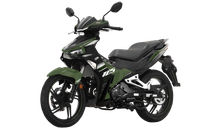 Xe côn tay Đài Loan từng về Việt Nam có bản nâng cấp, 'đấu' Honda Winner R