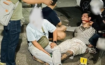 Tú 'cơ' phi tang ma túy xuống bồn cầu như thế nào?