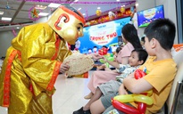 'Trung thu vui nhất mà em từng biết'