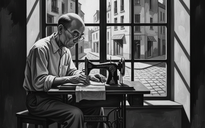 Sợi chỉ của ba - Truyện ngắn dự thi của Lê Minh Thọ