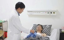 Bệnh viện cửa ngõ TP.HCM cứu sống bệnh nhân bị vỡ tim sau tai nạn giao thông