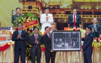 Đại tướng Lương Tam Quang: 'Quảng bá hình ảnh Huế xanh - thông minh, giàu bản sắc'