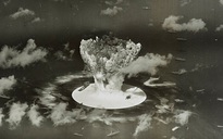 Ông Trump ra lệnh khôi phục thử vũ khí hạt nhân