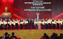 Niềm tin gửi Đảng: Bảo vệ vững chắc nền tảng tư tưởng Đảng trong kỷ nguyên mới