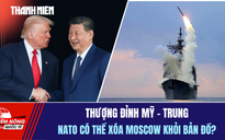 Tiêu điểm quốc tế 31.10: Thượng đỉnh Mỹ - Trung | Bộ trưởng Bỉ gây sốc