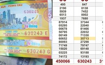 Khách ở TP.HCM trúng độc đắc 4 tỉ xổ số miền Nam, lấy tiền sửa nhà