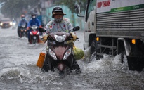 Dự báo thời tiết TP.HCM: Mưa giông liên tục 10 ngày, cần lưu ý gì?