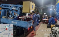 VNPT kết nối những cuộc gọi bình an trong mưa lũ