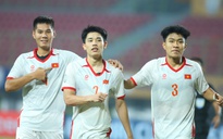 U.23 Việt Nam đấu Hàn Quốc, Uzbekistan: Nâng cấp trình độ để vô địch SEA Games