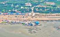 Vinhomes Cần Giờ sử dụng công nghệ lấn biển bền vững hàng đầu thế giới