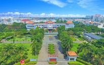 TP.HCM: Đề xuất lấy trụ sở quận 12 rộng 3,2 ha làm trường học liên cấp