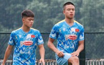 Dàn Việt kiều đẳng cấp châu Âu sẽ giúp U.23 Việt Nam cạnh tranh hơn