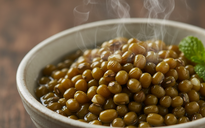 Tác dụng bất ngờ của đậu xanh với đường huyết