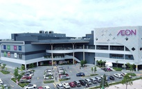 Tập đoàn AEON khánh thành trung tâm thương mại thứ 8 tại Việt Nam