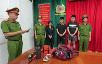 Bắt khẩn cấp bà chủ lò chó và 2 nghi phạm trộm cắp