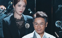 Quách Tấn An gây tranh cãi khi đóng phim tình cảm với bạn diễn kém 31 tuổi