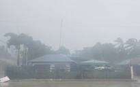 Bão Matmo mạnh lên, một thành phố ở Trung Quốc ngừng hầu hết hoạt động