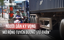 TP.HCM: Mở rộng đường Nguyễn Duy Trinh lên 30 m