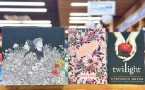 Phát hành tiểu thuyết đình đám 'Chạng vạng' nguyên bản đặc biệt