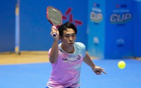 Trương Vinh Hiển lỡ HCV khi thua chóng vánh Phúc Huỳnh, Lý Hoàng Nam 'bất chiến tự nhiên thành’