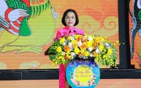 Phó chủ tịch Quốc hội Nguyễn Thị Thanh: 'Không để học sinh thiếu trường, thiếu lớp'