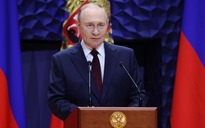 Ông Putin: Viện trợ tên lửa Tomahawk cho Ukraine sẽ 'phá hủy' quan hệ Nga - Mỹ