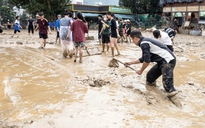 Dự báo khu vực hứng mưa lớn nguy hiểm trong bão Matmo