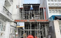 TP.HCM: Một người dân ở phường Bình Lợi Trung khổ sở với giấy phép xây dựng