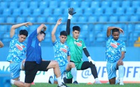 Đội tuyển Việt Nam có thể đấu Nepal bằng đội hình trẻ nhất lịch sử