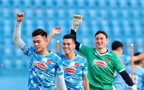 Đội tuyển Việt Nam trở lại đầy khí thế: Còn đá mấy trận ở vòng loại Asian Cup, xem kênh nào?