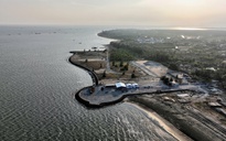 Vingroup đề xuất đầu tư tuyến đường vượt biển nối Cần Giờ - Vũng Tàu