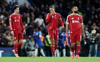 Lạ lùng Liverpool!