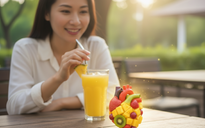 Thử uống nước ép dứa mỗi ngày, kết quả có thể khiến bạn ngạc nhiên!