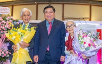 Chung dòng máu Lạc Hồng: Trọn đời cống hiến cho khoa học và quê hương